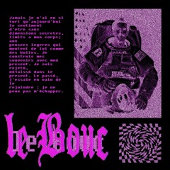 leBOUC X SpecialJutsu - Yung Cука (Lil Peep X MTM X $uicideBoys)