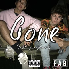 Gone (Instrumental)