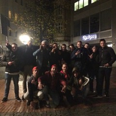 RAW - SRN13 & LUCKYKOLE