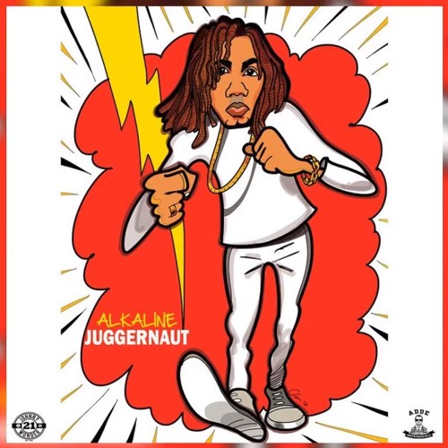 Alkaline- Juggernaut(OFFICIAL AUDIO)