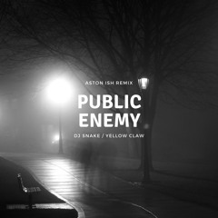 Public Enemy - Snake Yellow Claw (Aston Remix)