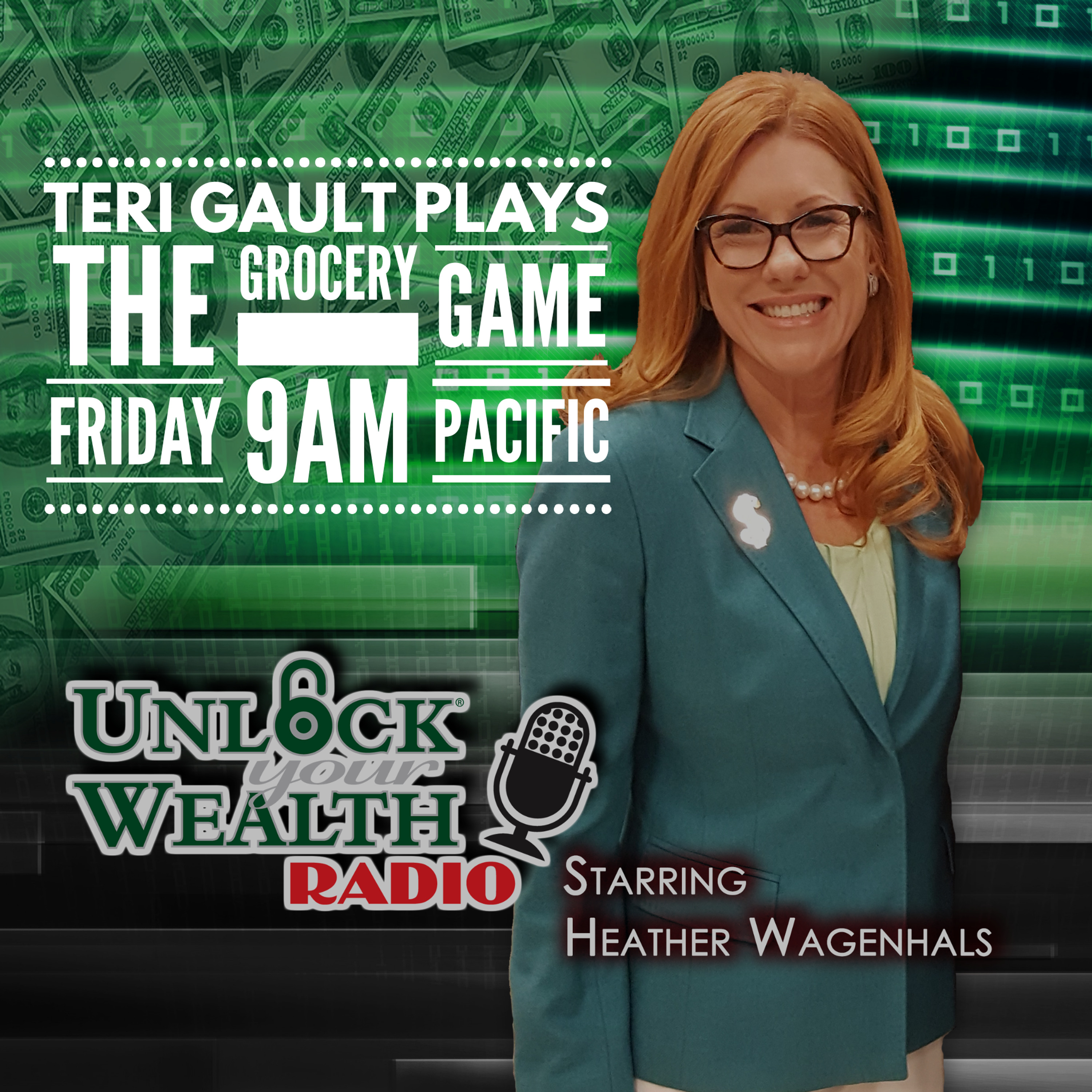 Teri Gault Plays the Grocery Game episode artwork