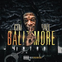 CTM BALL - BALLTIMORE