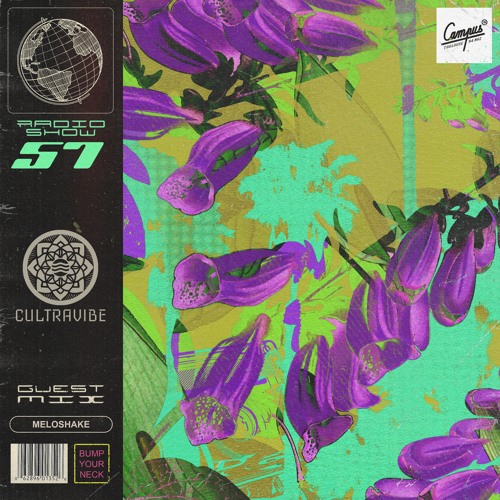 Bump Your Neck Radio #57 // Meloshake Guest Mix