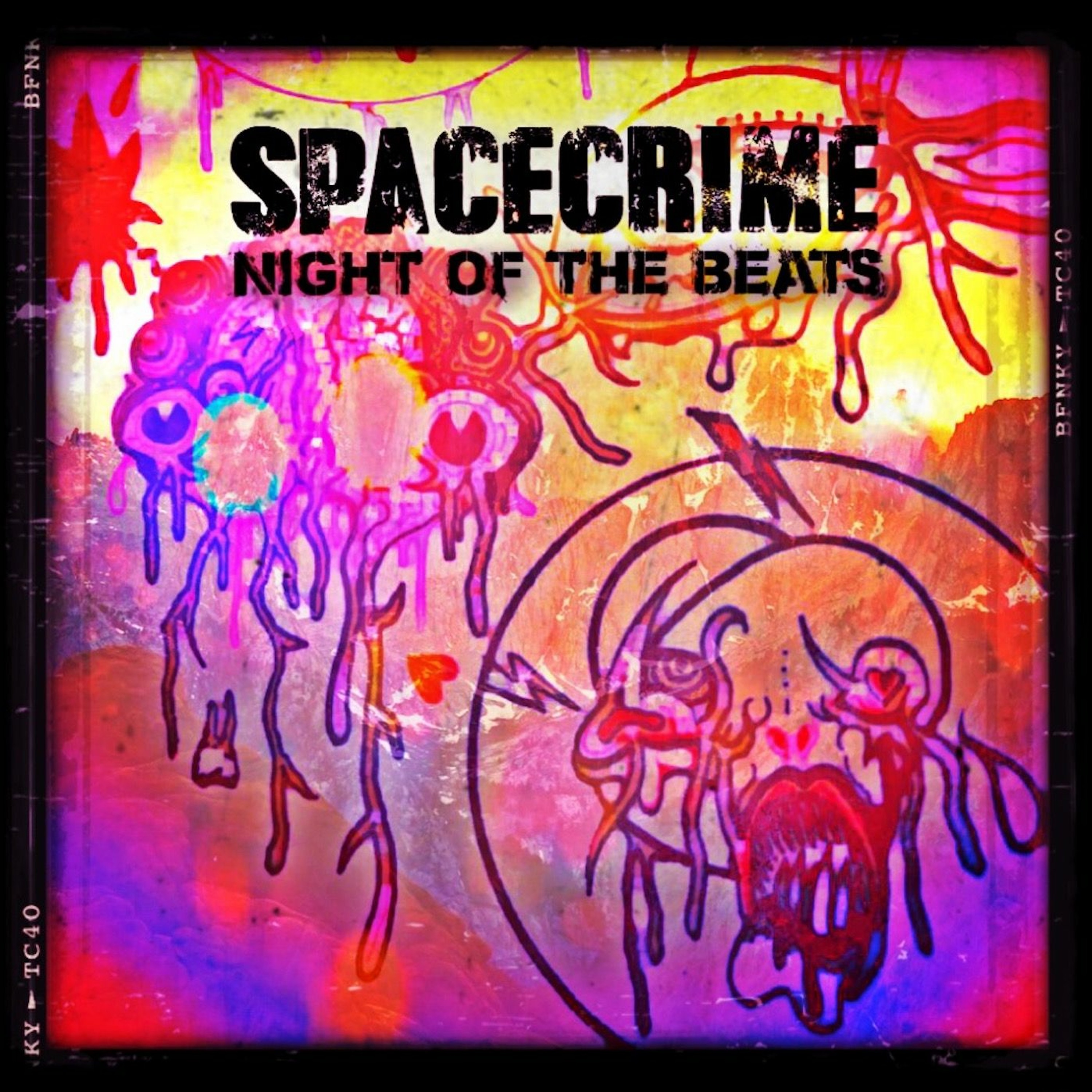 Spacecrime - Magic Flutes episode artwork
