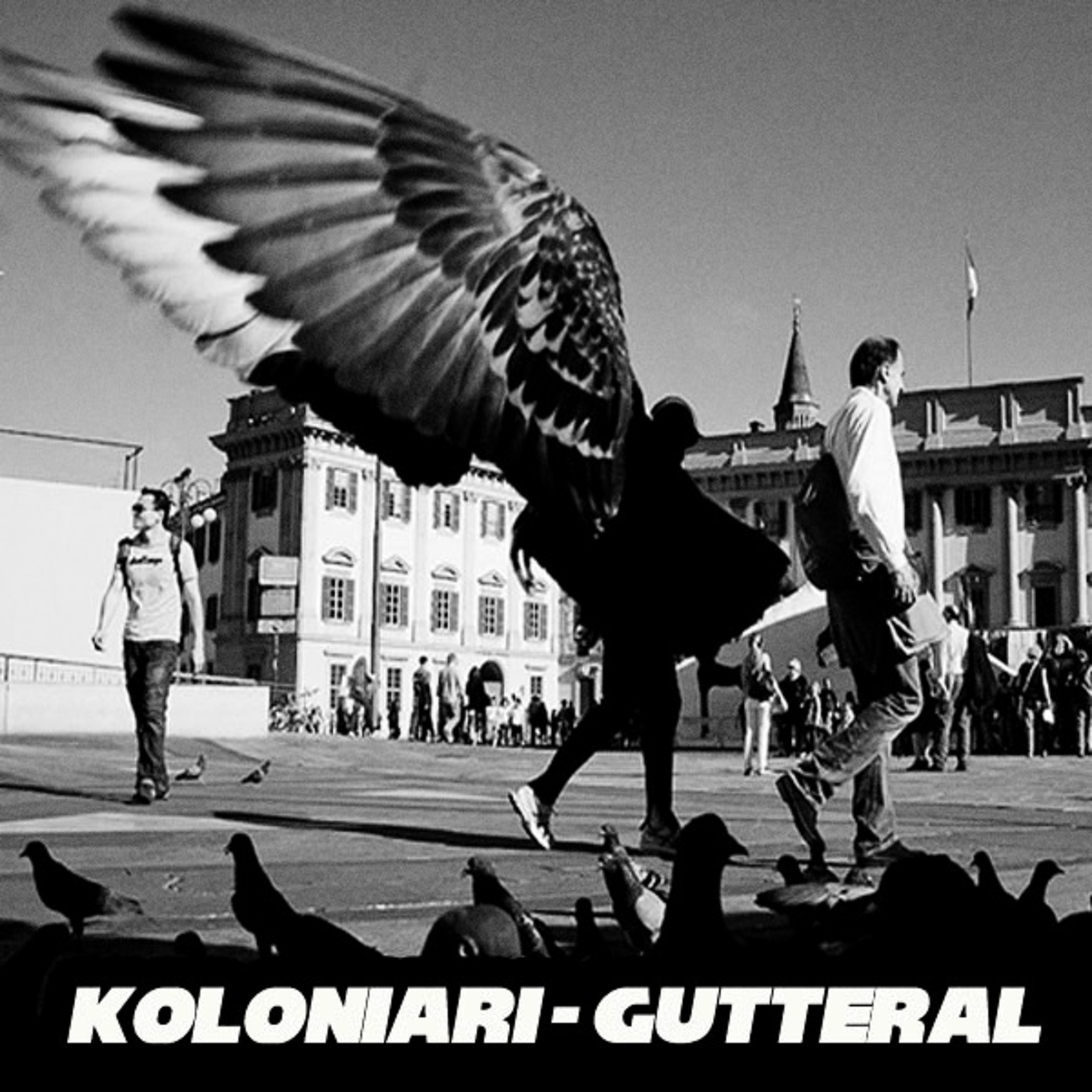 Koloniari - Gutteral episode artwork