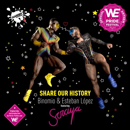 (GRS004) Binomio & Esteban Lopez Feat. Soraya - Share Our History