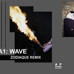 Mura Masa - Wave (Zodiaque Remix)
