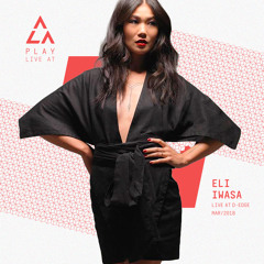 Alaplay live at D-EDGE: Eli Iwasa