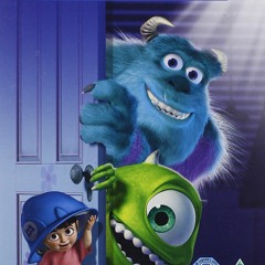 Podcast 2,  Monsters Inc