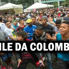 KEVIN O CHRIS - SOBE BALÃO DESDE BUCETA - BAILE DA COLÔMBIA 2018