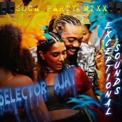 Soca Party Mix (Orlando Octave, Kes,Machel Montano,etc..)