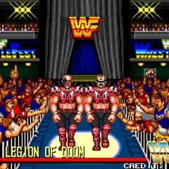 Lance Lafleur x Foreigner Mclaren - Wrestlefest ( prod. Lance Lafleur )