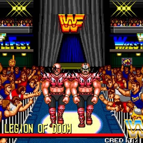 Lance Lafleur x Foreigner Mclaren - Wrestlefest ( prod. Lance Lafleur )