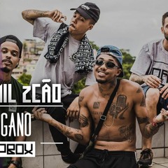 Furamil 2Cão - Ghetto ZN  Chris Mc  Sant  Xaga  Major RD - Vegano