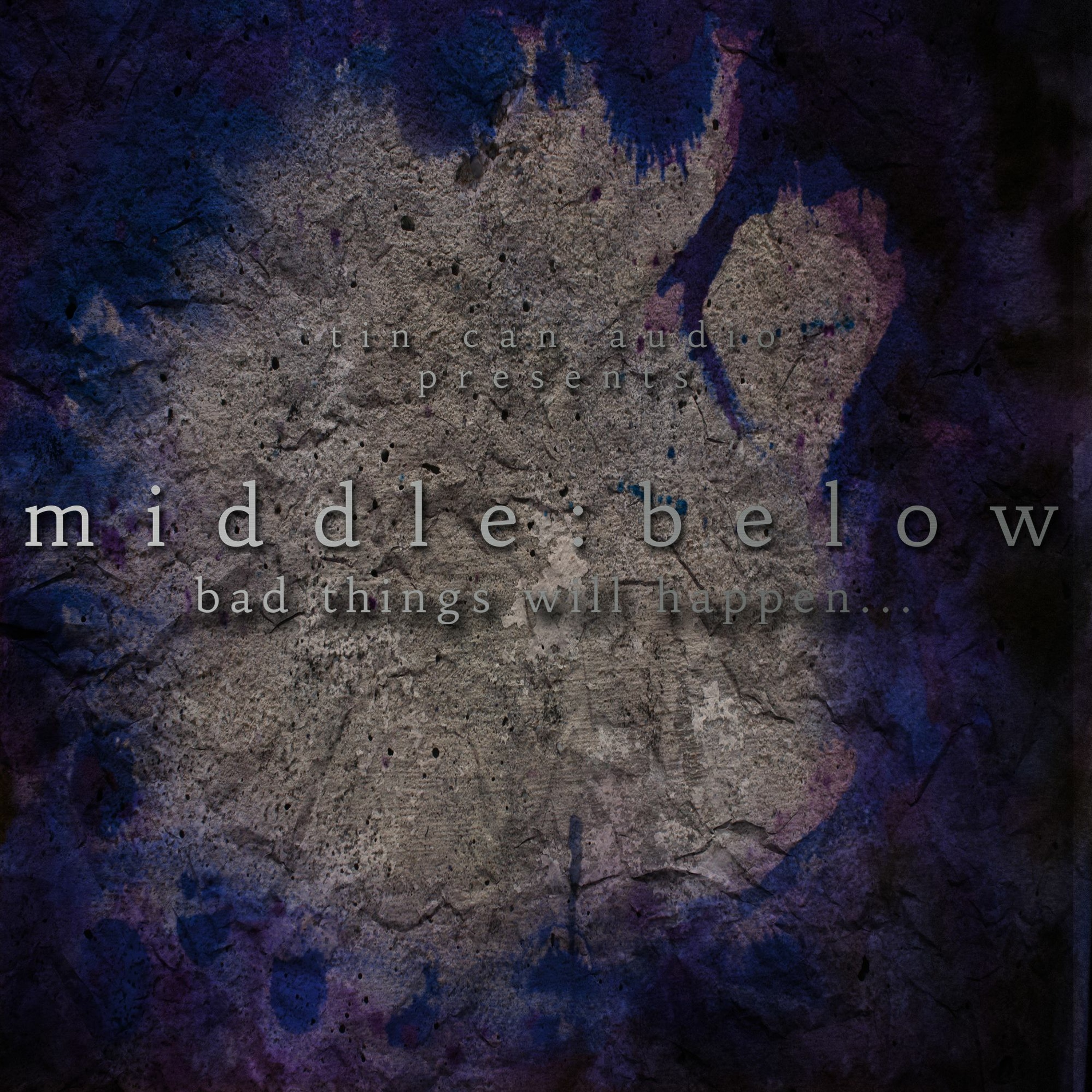 OUR NEW SHOW: Middle:Below Episode I - Continue