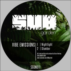 Vibe Emissions - Slumber (SGDN011) [DIRTYBEATS PREMIERE]