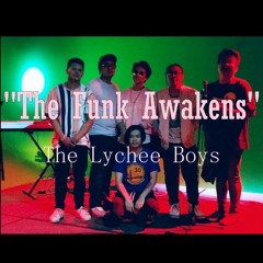 "THE FUNK AWAKENS" - The Lychee Boys
