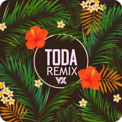 Toda (Remix) Van Xander - Alex Rose FT Varios Artistas