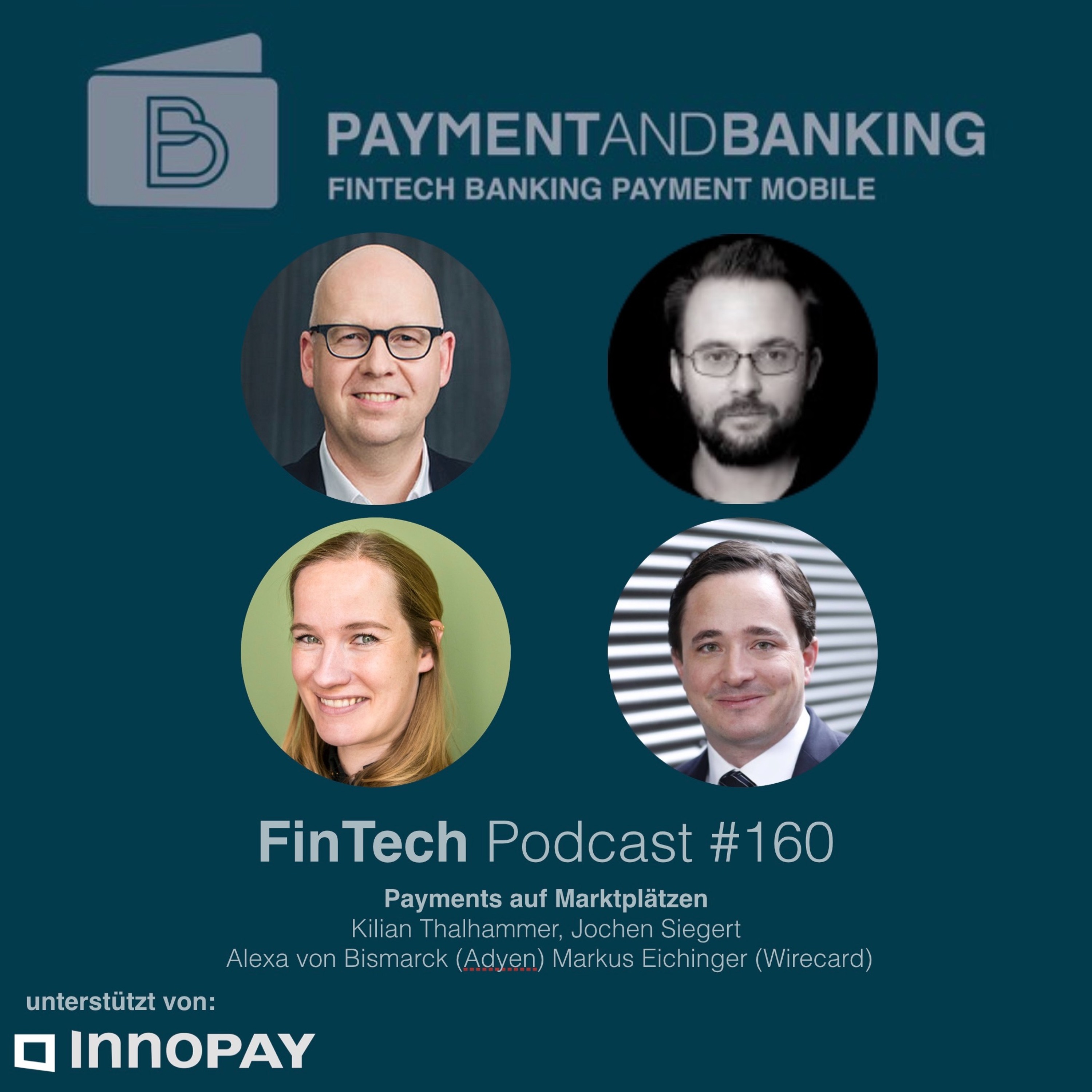 Paymentandbanking FinTech Podcast