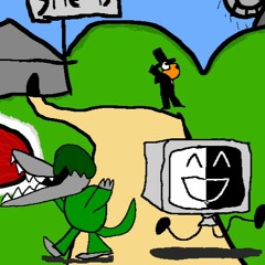 SCP RPG - Creature Of The Lake (Second Boss Theme)