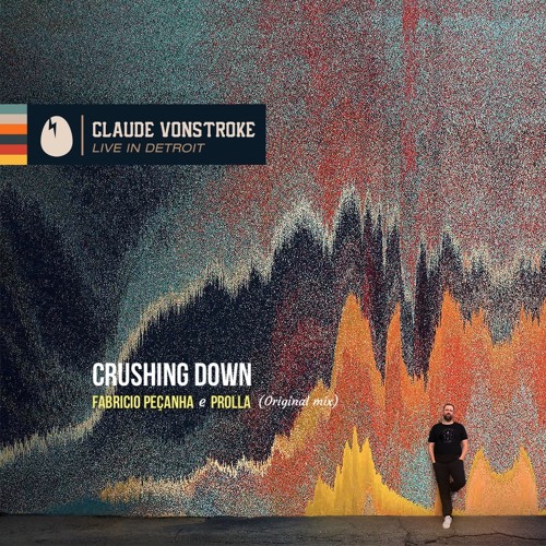 FABRÍCIO PEÇANHA & PROLLA - Crushing Down [Dirtybird](preview)