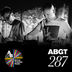 Group Therapy 287 with Above & Beyond and Sound Quelle