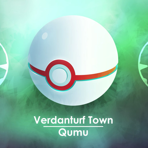 Stream Qumu Music: Pokémon RSE - Verdanturf Town [Remix] by DrSupbro ...