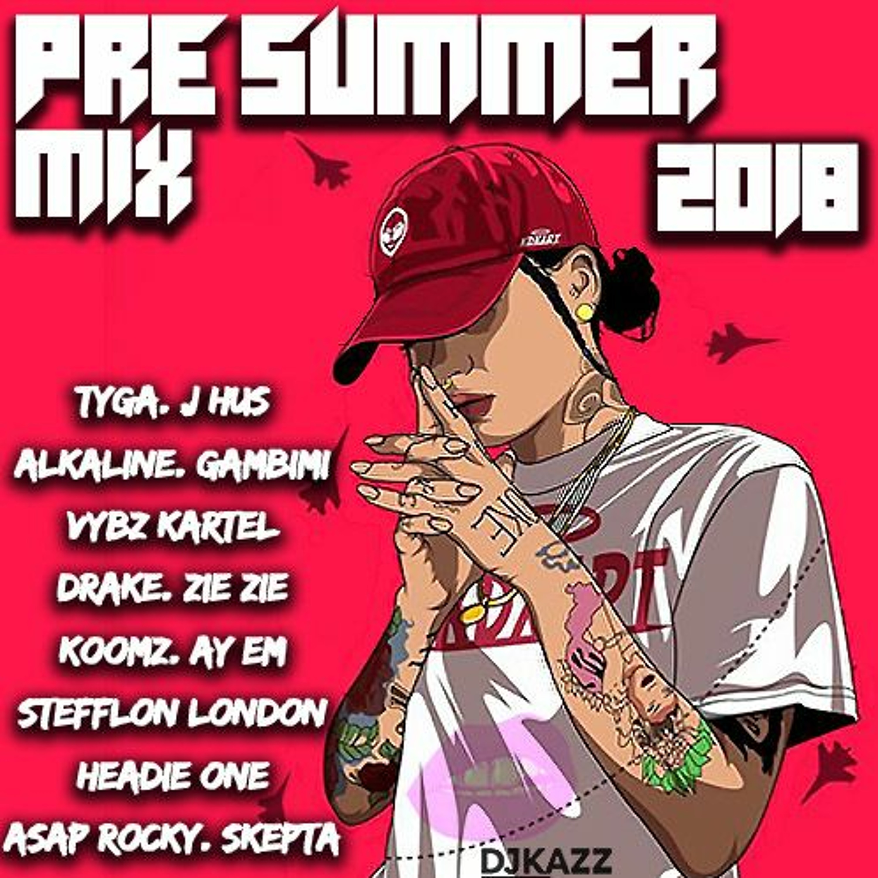DJ KAZZ MIXES