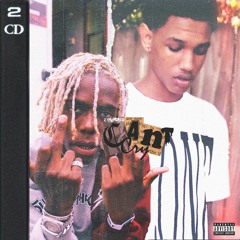 Yung Bans & Marc Countup - Cant Cry
