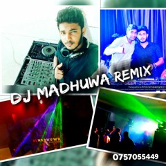 Udarata Niliya Hadawage (DJ Madhuwa Remix)