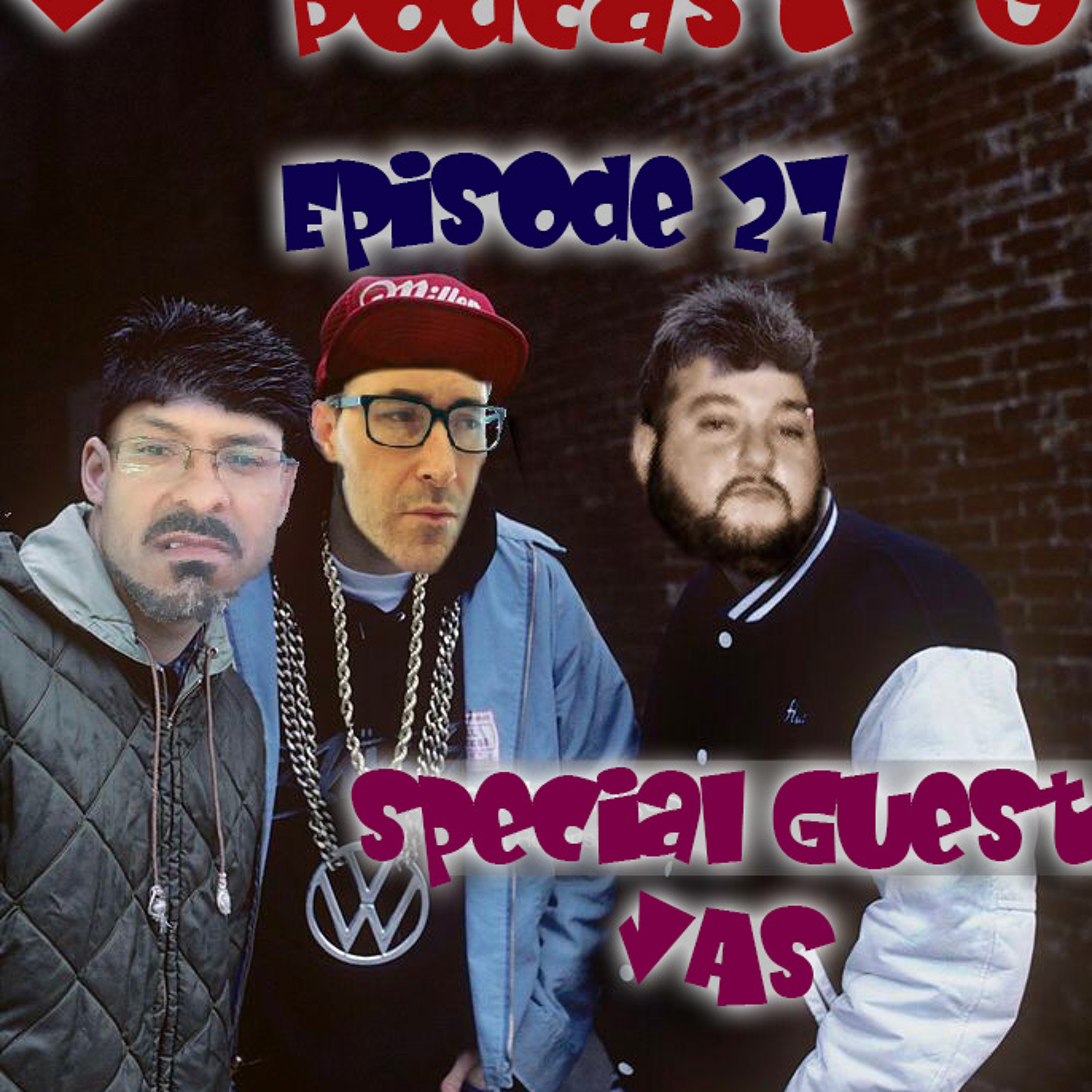 Luis and Greg Podcast