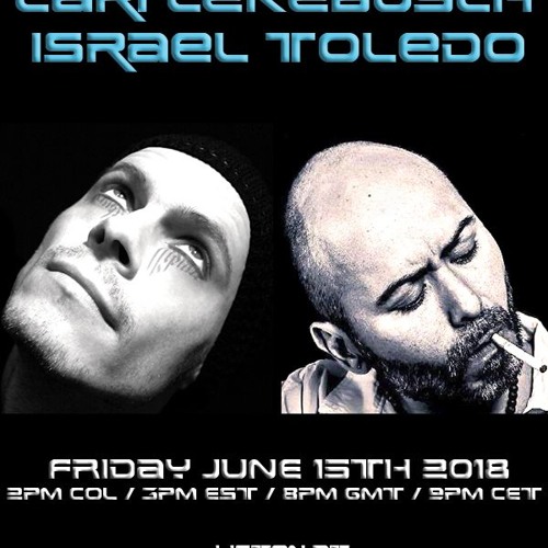 The Future Underground Show with Cari Lekebusch, Israel Toledo and Nick Bowman