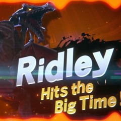 Super Smash Bros. Ultimate - Ridley's Theme Remix (Fanmade)