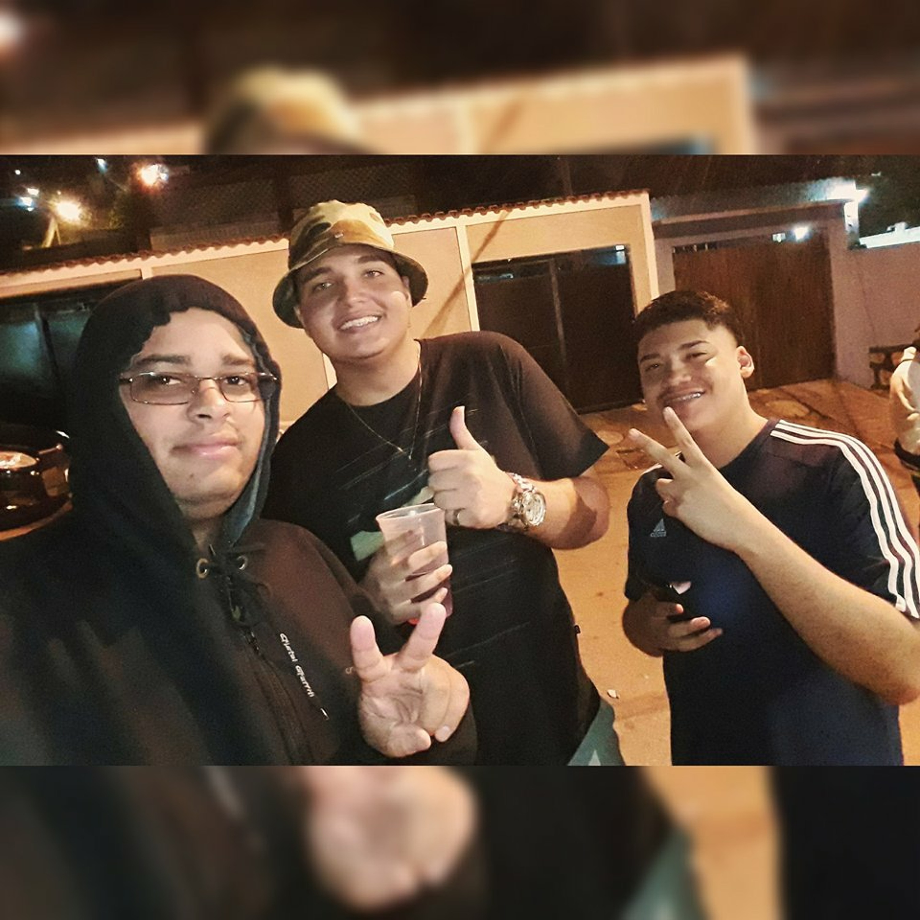 DJ NANDINHO DO SANTUÁRIO