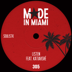 SOULISTK - Listen feat. Katiahshé