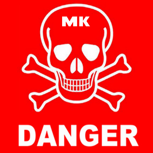 MK - Danger (Original Mix)