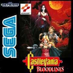 Castlevania Bloodlines - Reincarnated Soul