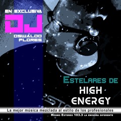 - Estelares De High Energy Vol.5 (Source Mac)- Oswaldo Flores DJ