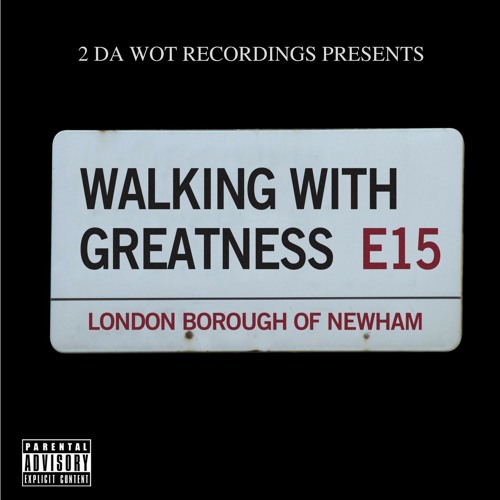 Mic Ty - Walking With Greatness (Prod by Lowquid)