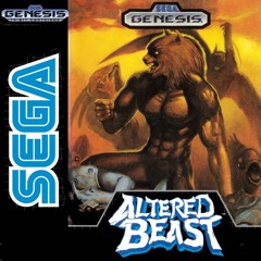 Altered Beast - Rise from Your Grave