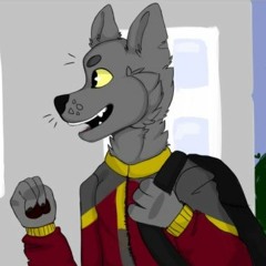 The Paws element - Глупая лесная собака