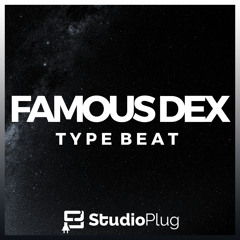 Famous Dex Type Beat- Fall In Love (Prod. StudioPlug)❤ | Bouncy Hip-Hop Instrumental 2018