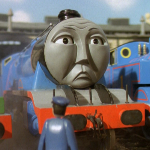 Gordon Was Feeling Grumpy - Season 5