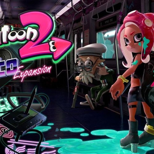 Fly Octo Fly/Ebb and Flow [Final Boss] By Off The Hook - Splatoon 2 Octo Expansion