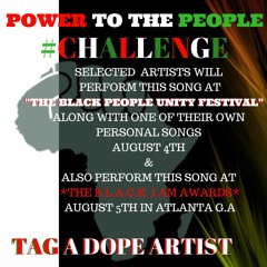 -Power To The People Challenge