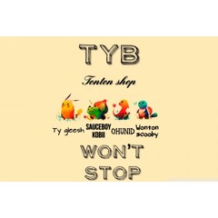 ft Ty gleesh x Sauceboy kobll x Ohunid - Won't stop