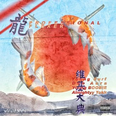 PROFESSIONAL FLEXER - YOUNG SURF x DEE AURA x YOUNG BOOBIE x ALMIGHTYY TOKK (PROD.Thatboyslim97)