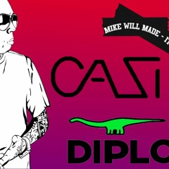 *FREE*  Mike Will Made It & Diplo & Lil Wayne Type beat "Grimmer" [Rap Instrumental]