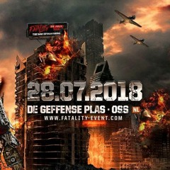 Fatality Contest Mix Unifite 2018